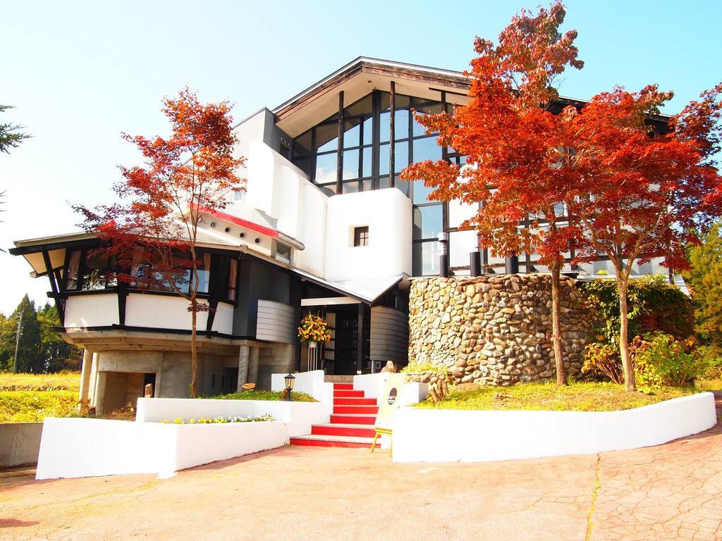 The Phat House Hakuba Buitenkant foto