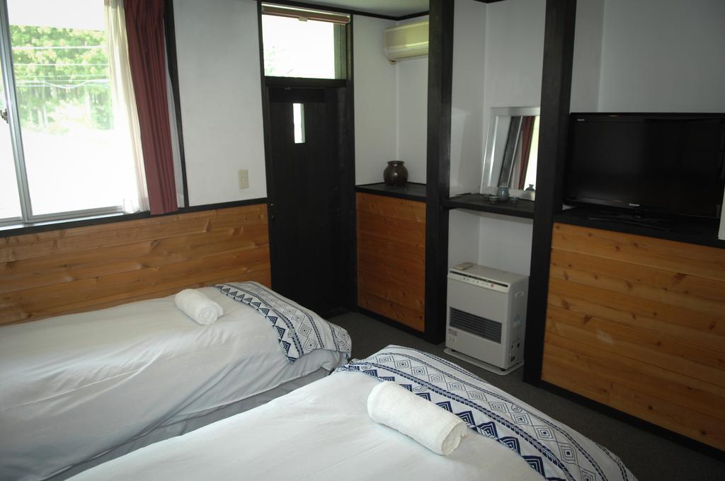 The Phat House Hakuba Kamer foto