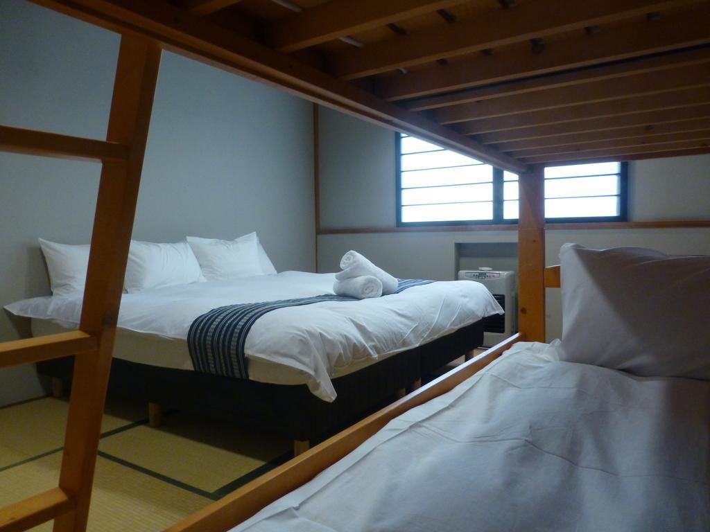 The Phat House Hakuba Kamer foto