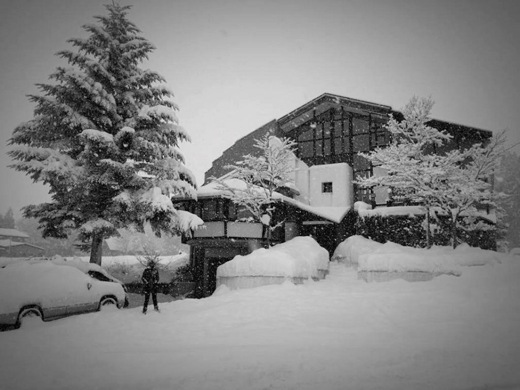 The Phat House Hakuba Buitenkant foto