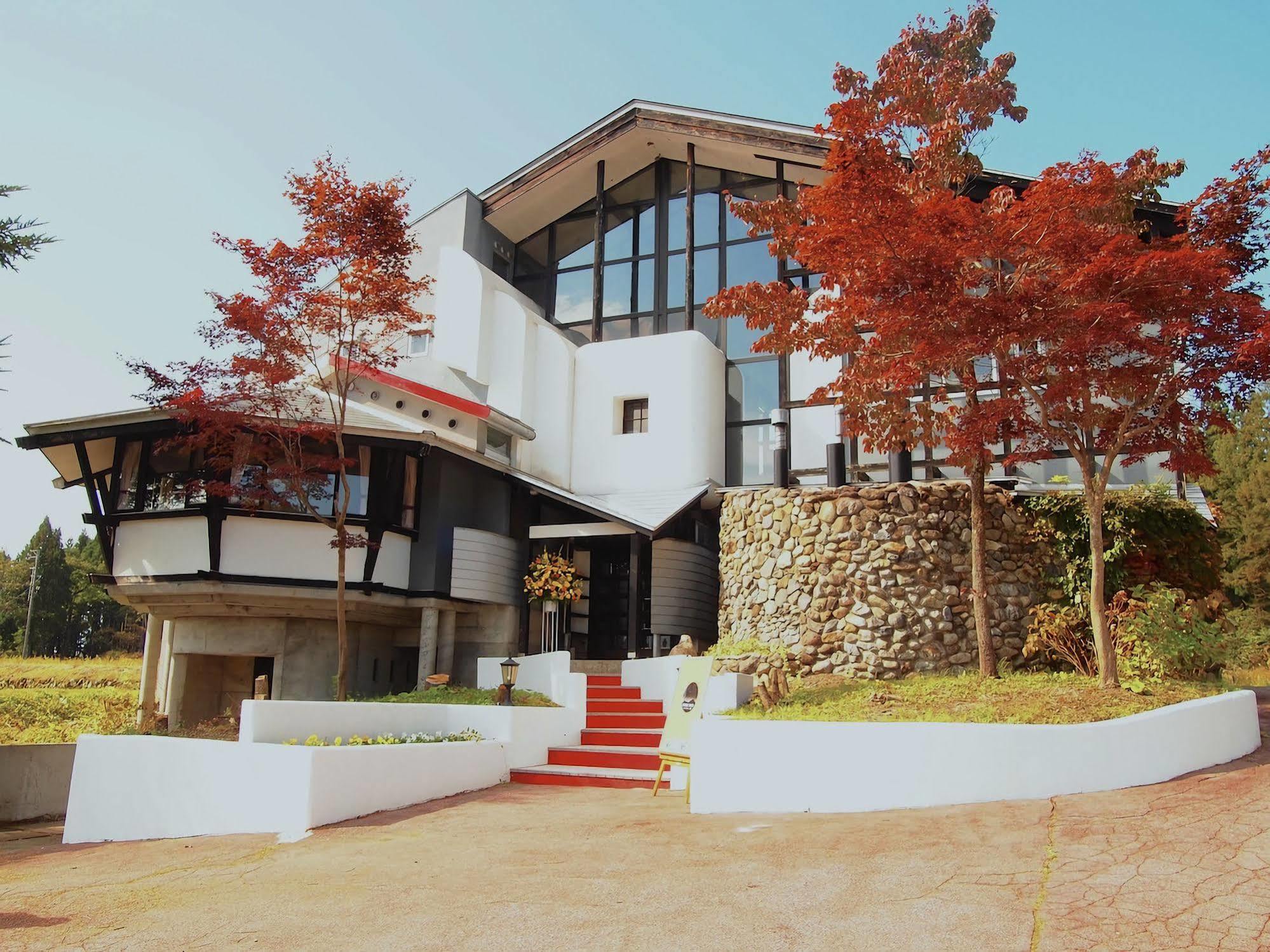 The Phat House Hakuba Buitenkant foto
