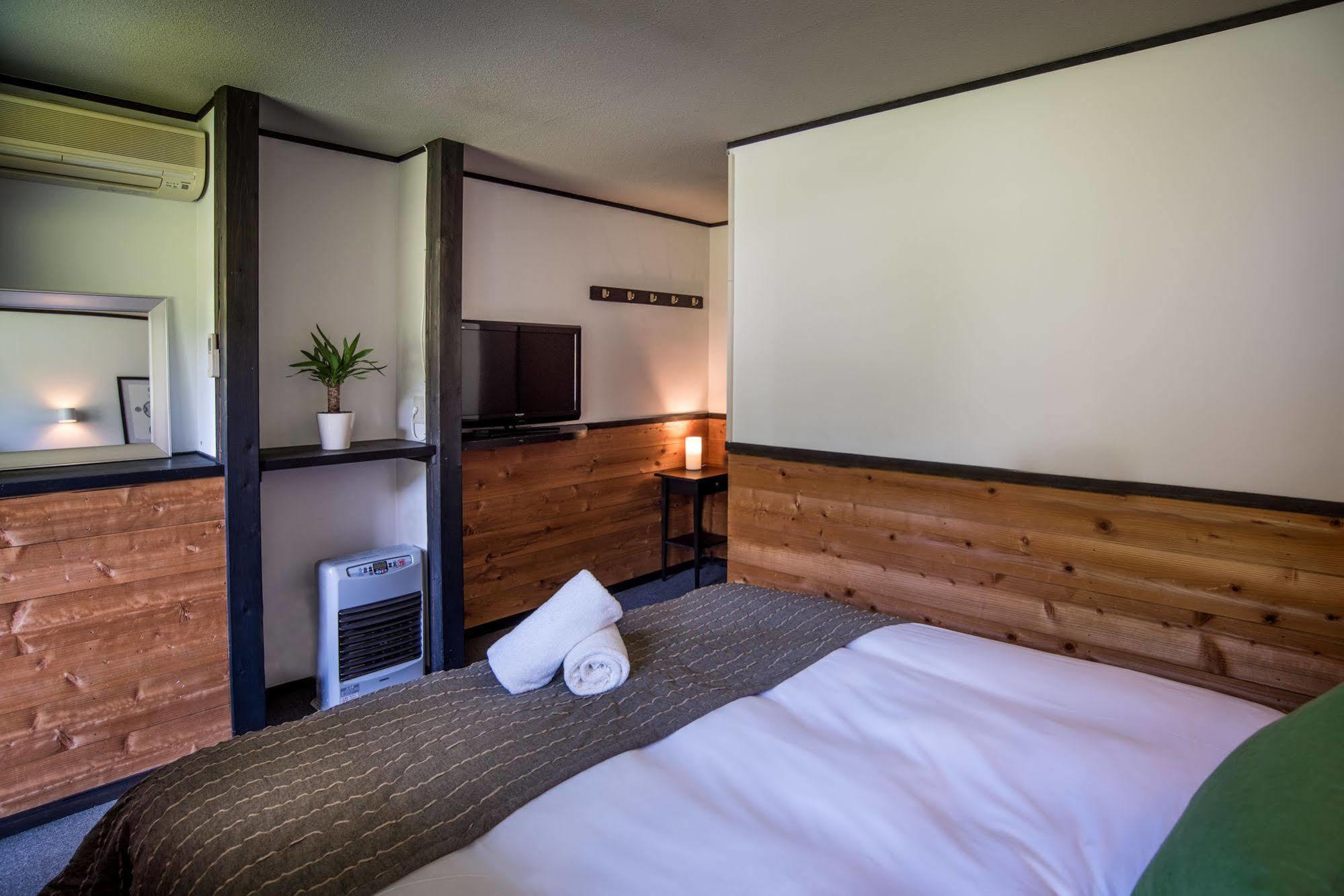 The Phat House Hakuba Buitenkant foto