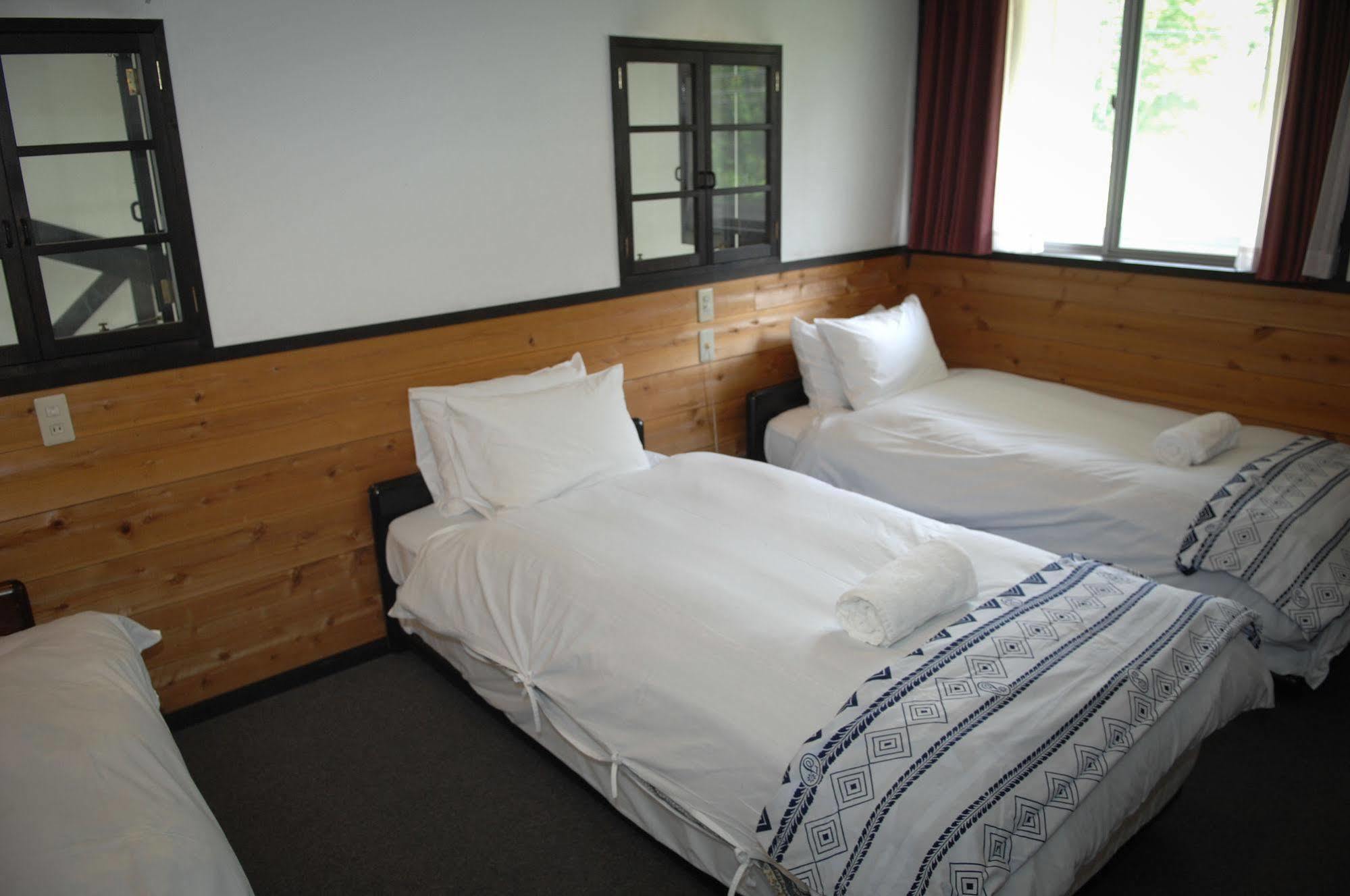 The Phat House Hakuba Buitenkant foto